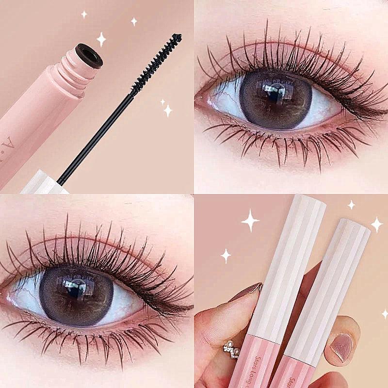 Makeup Brush |  Waterproof Long-Lasting Curly Mascara Yv31056