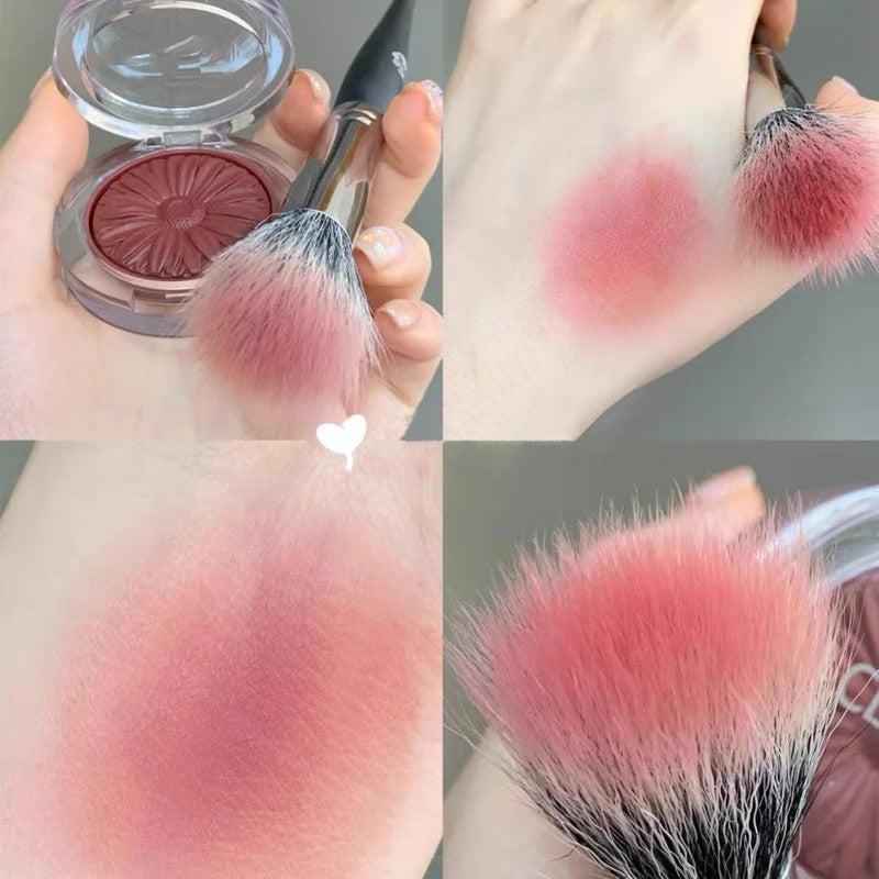 Makeup Brush |  Wool Highlighter Blush Brush Y0047