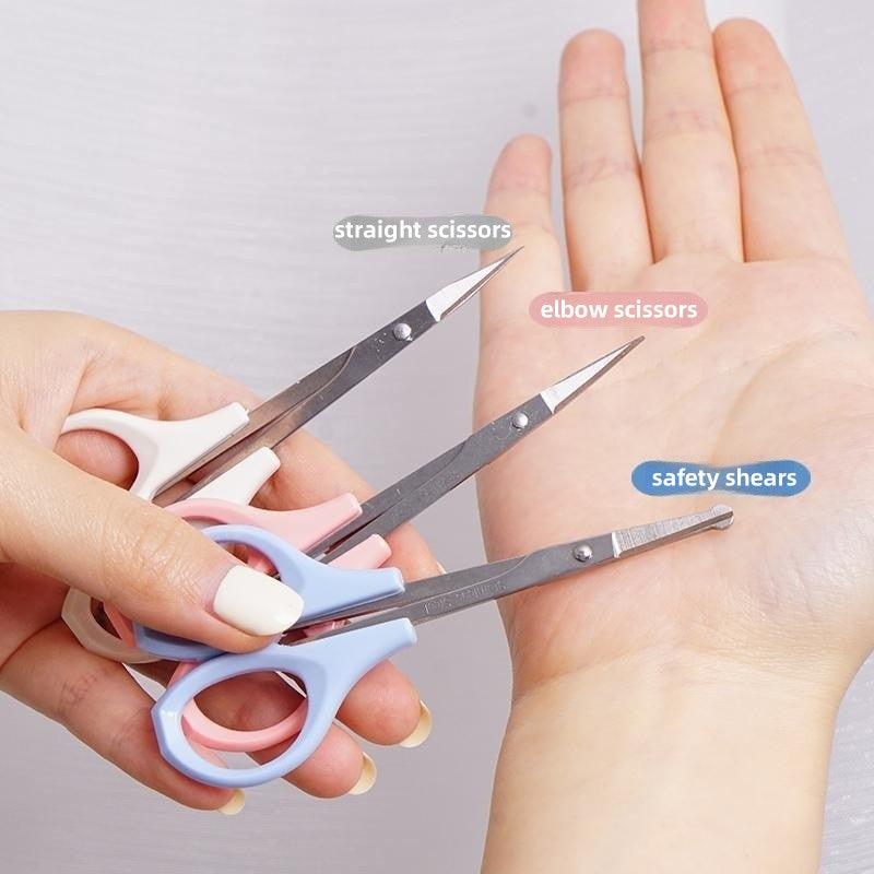 Makeup Tools |  Special Eyebrow Trimming Scissors Yv475708