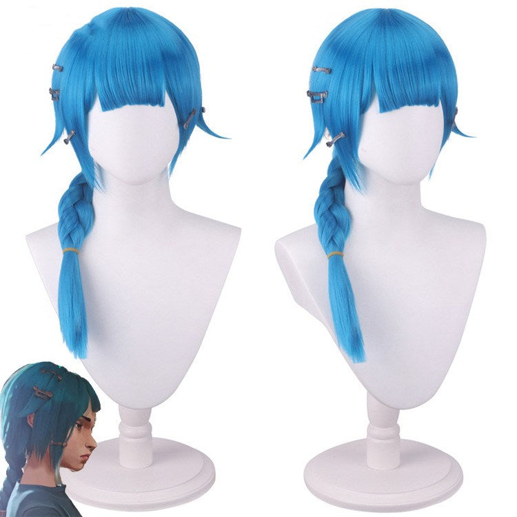 Medium Long Hair |  Cosplay Sarah Anne Williams Wig Yv46072