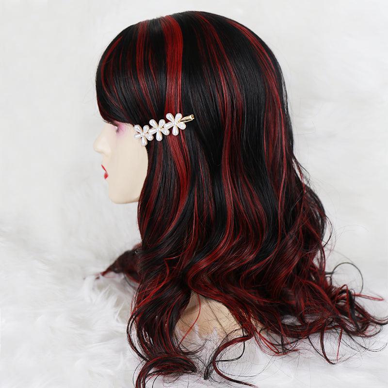 Medium Long Hair |  Harajuku Medium Long Wig 3005