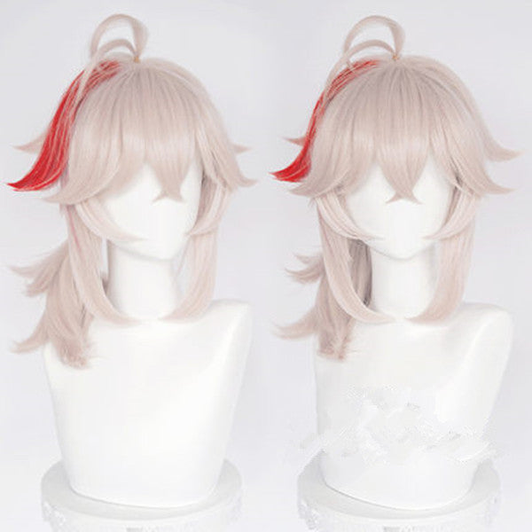 Medium Long Hair |  Inazu City Cosplay Wig Yv31051