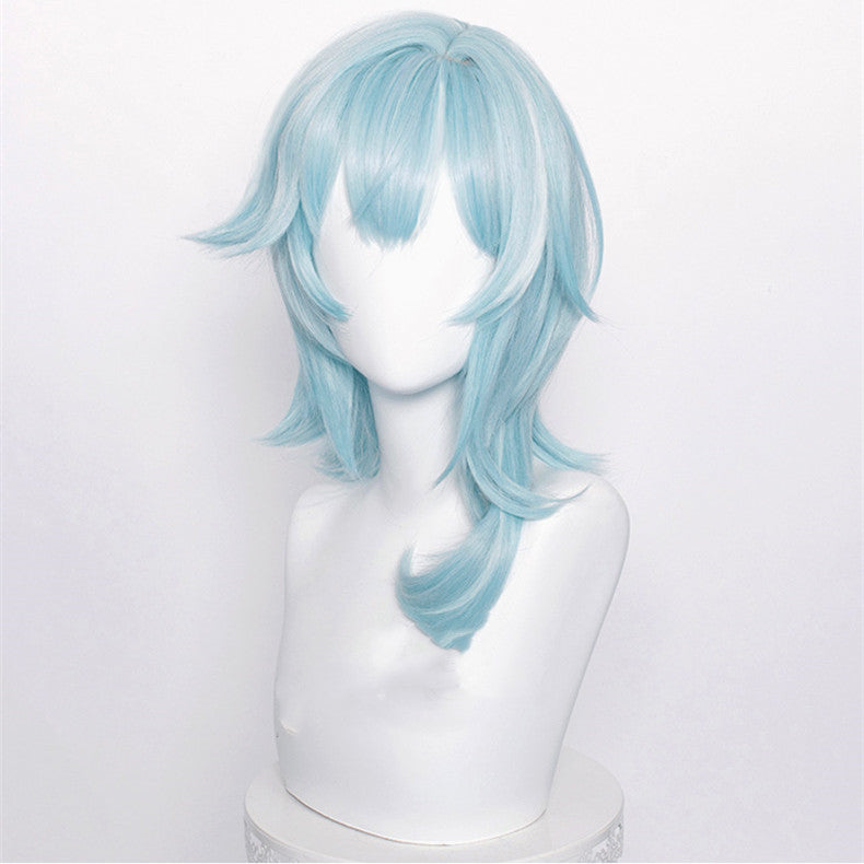 Medium Long Hair |  Youla Partial Head Cos Wig Yv47012