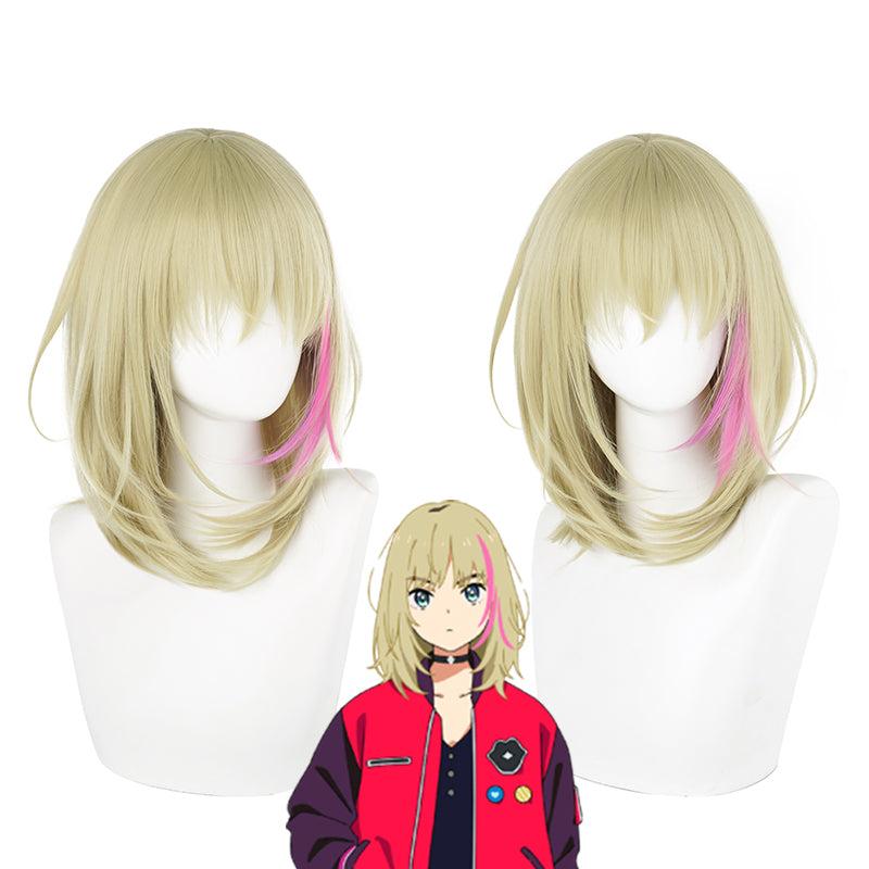 Medium Long Hair |  Youvimi Odd Egg Story Cos Wig Yv43861