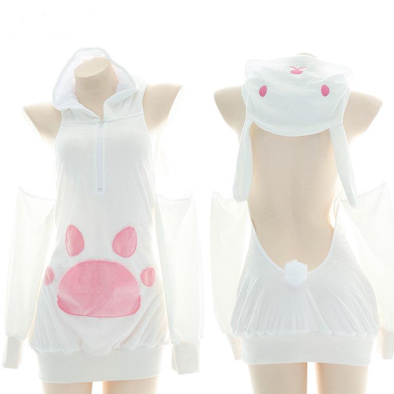 Pajamas |  Cat Claw Cosplay Pajamas Yv30471