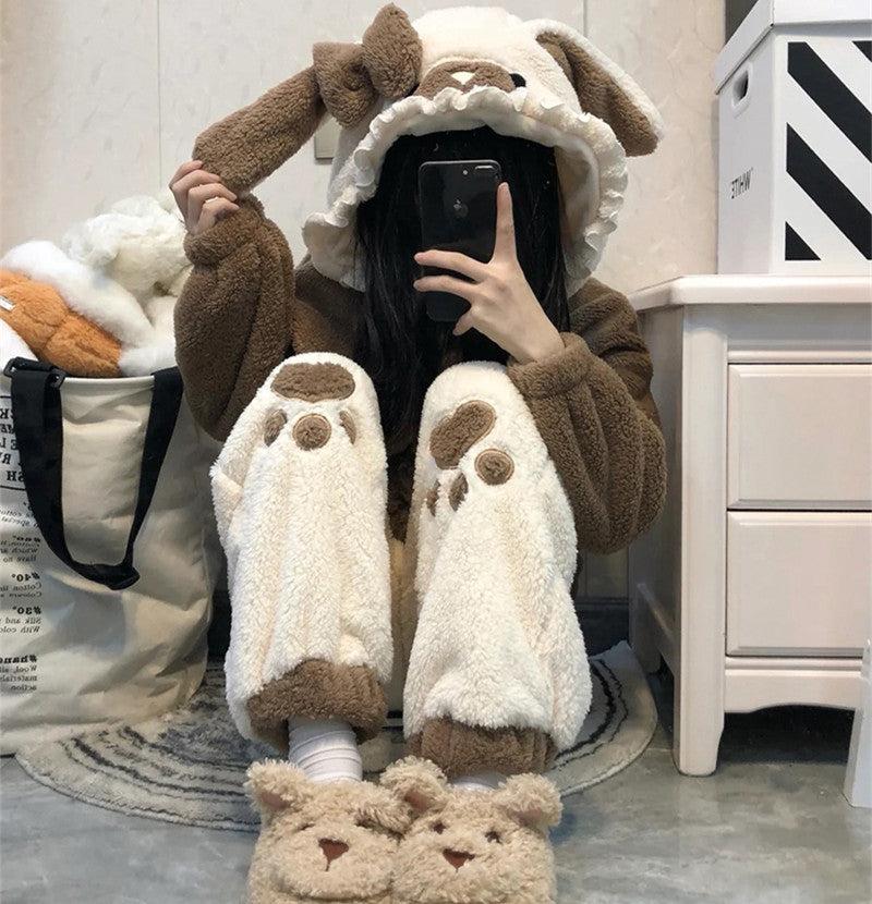 Pajamas |  Cute Bear Pajamas Yv31441