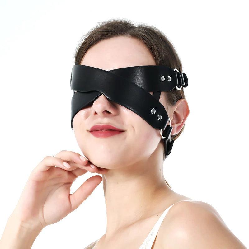 Props |  Black Eye Mask  Yv31915