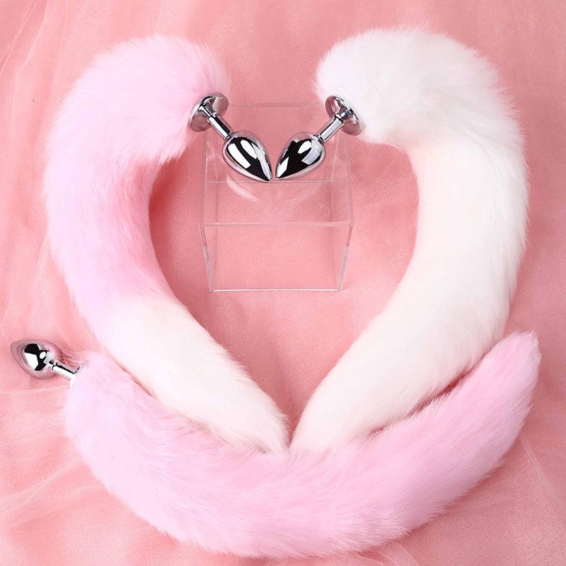 Props |  Fox Tail + Cat Ears Set   Yv50349