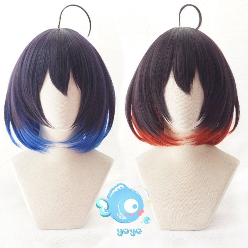 Short Hair |  Honkai Impact 3 Cos Wig Yv30042