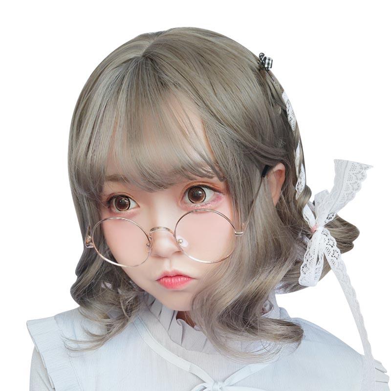 Short Hair |  Lolita Cute Short Wig Yv41080