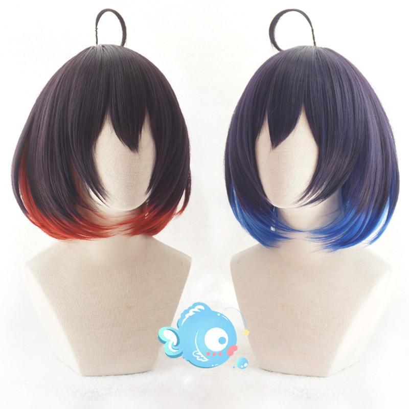 Short Hair |  Seele Vollerei Cos Gradient Wig Yv43454