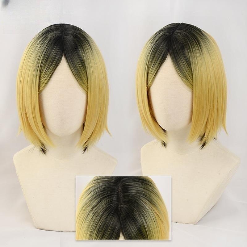 Short Hair |  To The Top Volleyball Junior Kozumekenma Cosplay Wig Yv476031