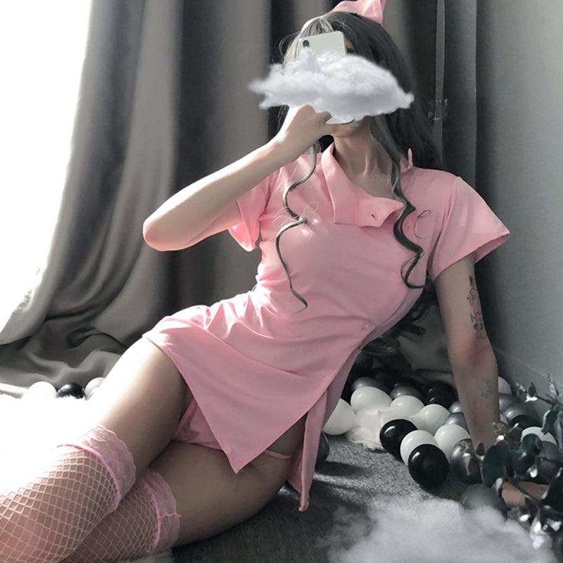 Nurse |  Cos Sexy Nurse Uniform Yv30028