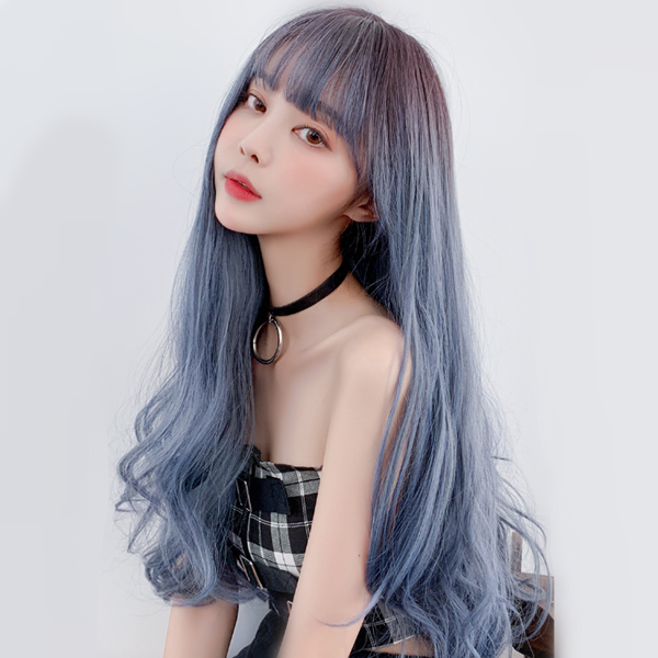 Long Hair |  Cute Gradient Long Wig Yv42864