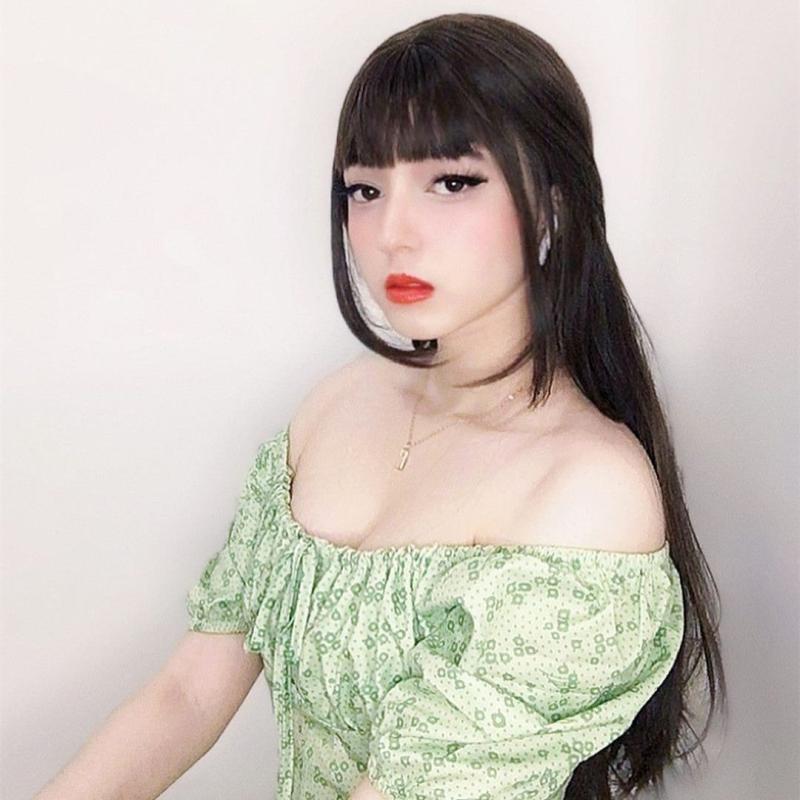 Long Hair |  Lolita Fashion Straight Wig Yv43109