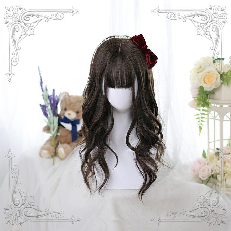 Curls Hair |  Lolita Long Curly Wig Yv42916