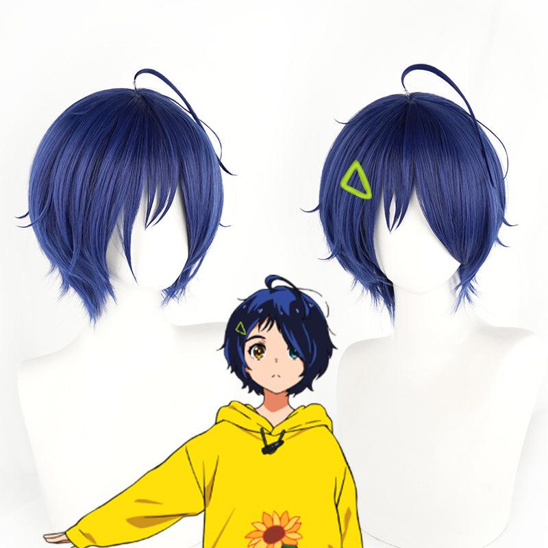 Short Hair |  Youvimi Ohto Ai Cos Wig Yv43862