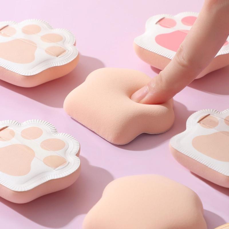 Makeup Tools |  Cat’S Claw Marshmallow Puff  Yv475712